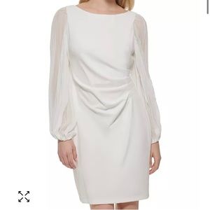 Jessica Howard Women’s Sheath Dress
